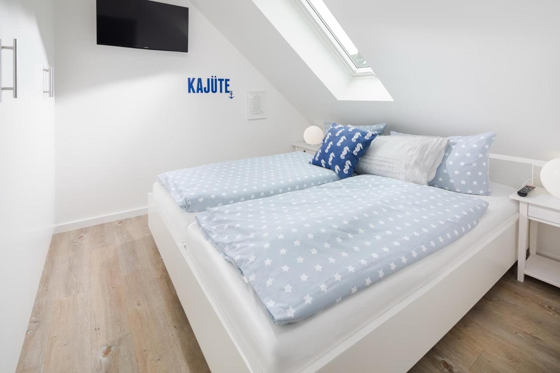 Apartment Strandperle Ney