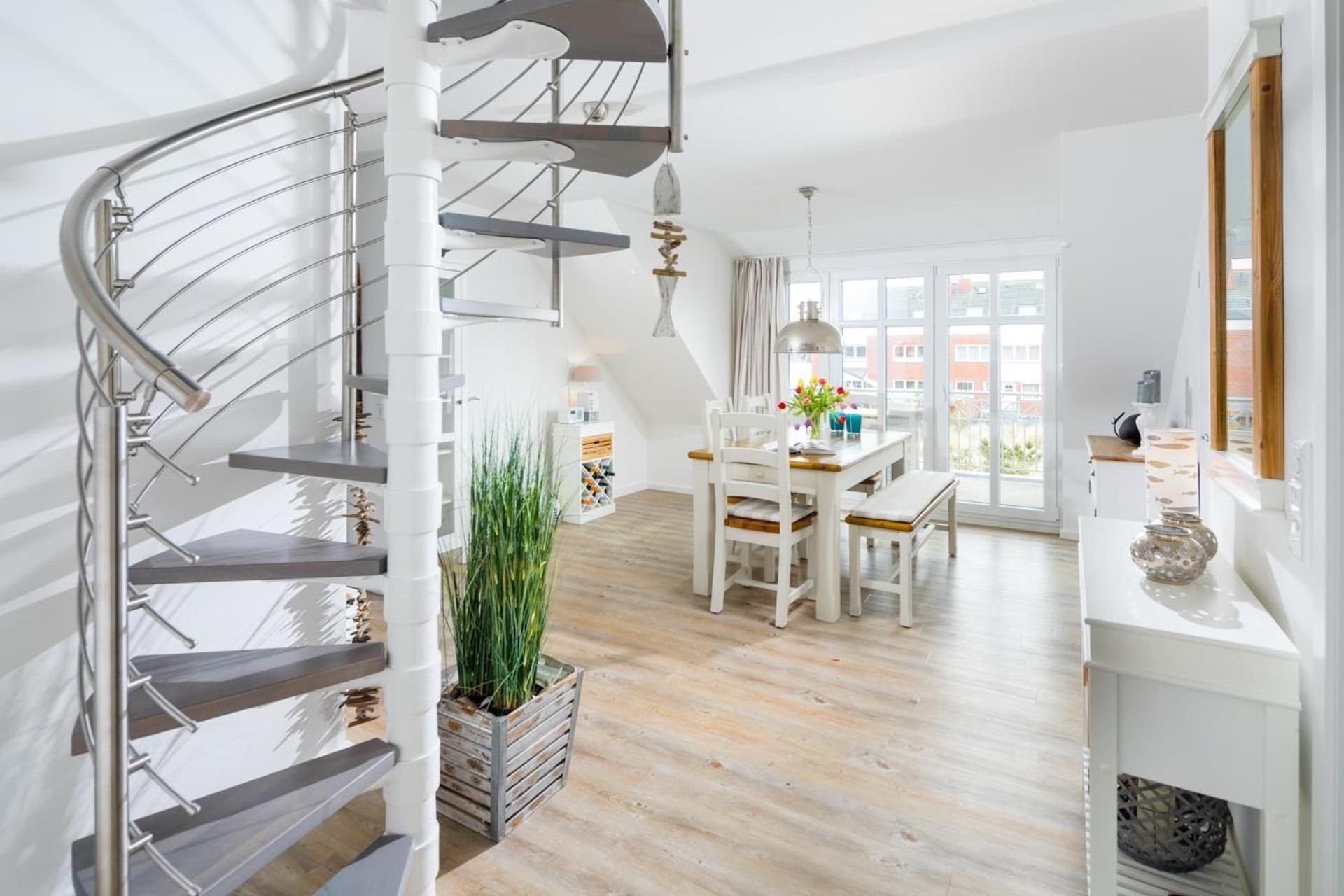 Strandperle Ney Apartment *