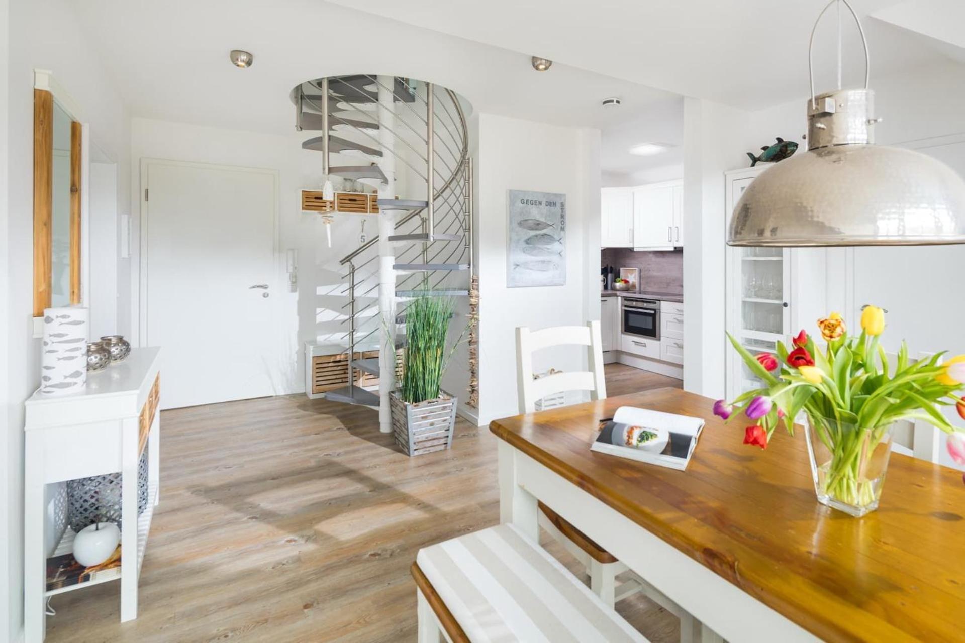 Apartment Strandperle Ney