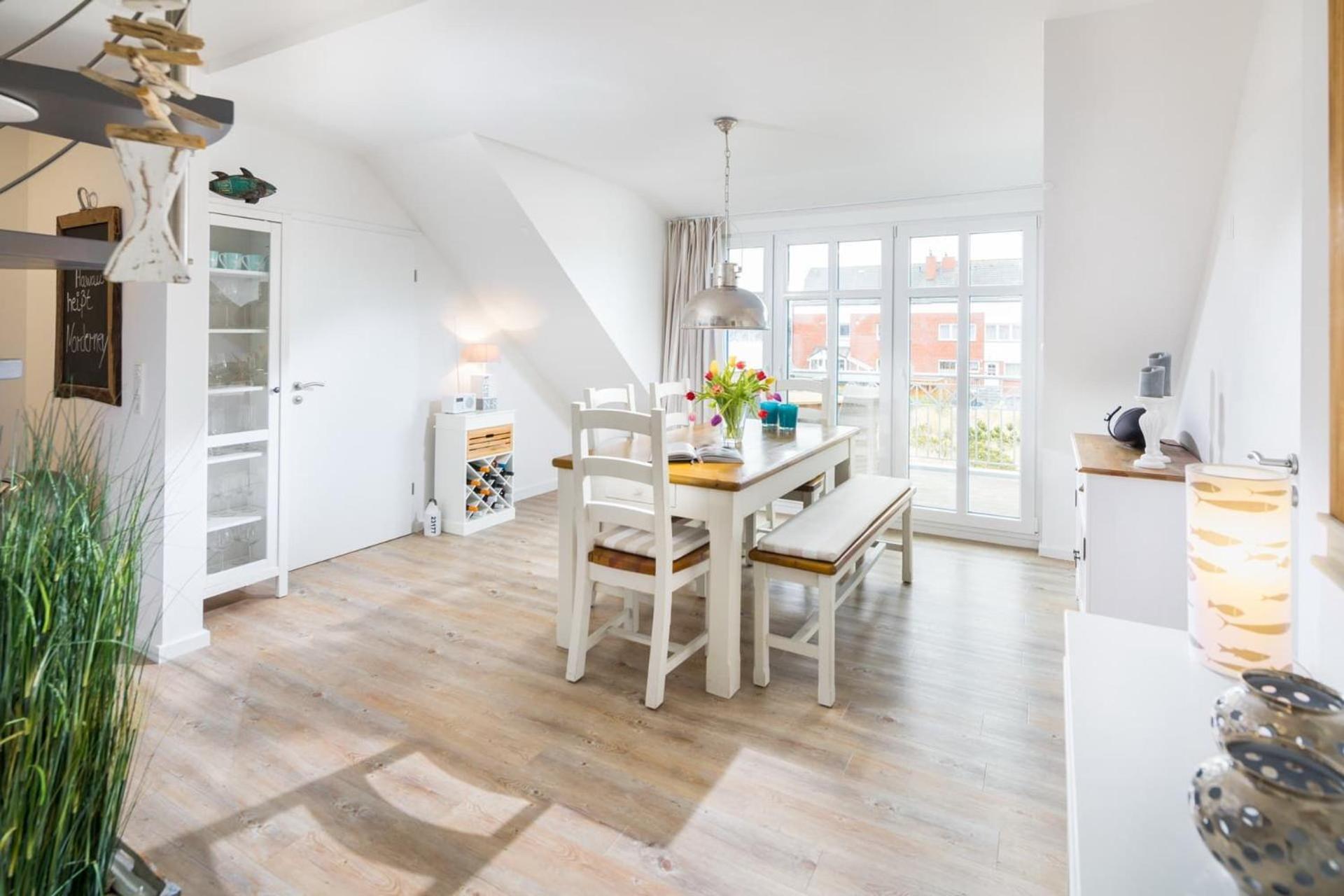 Apartment Strandperle Ney *